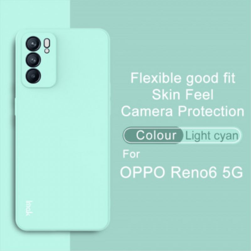 Hülle Oppo Reno 6 5g Handyhülle Uc-4 Imak-serie