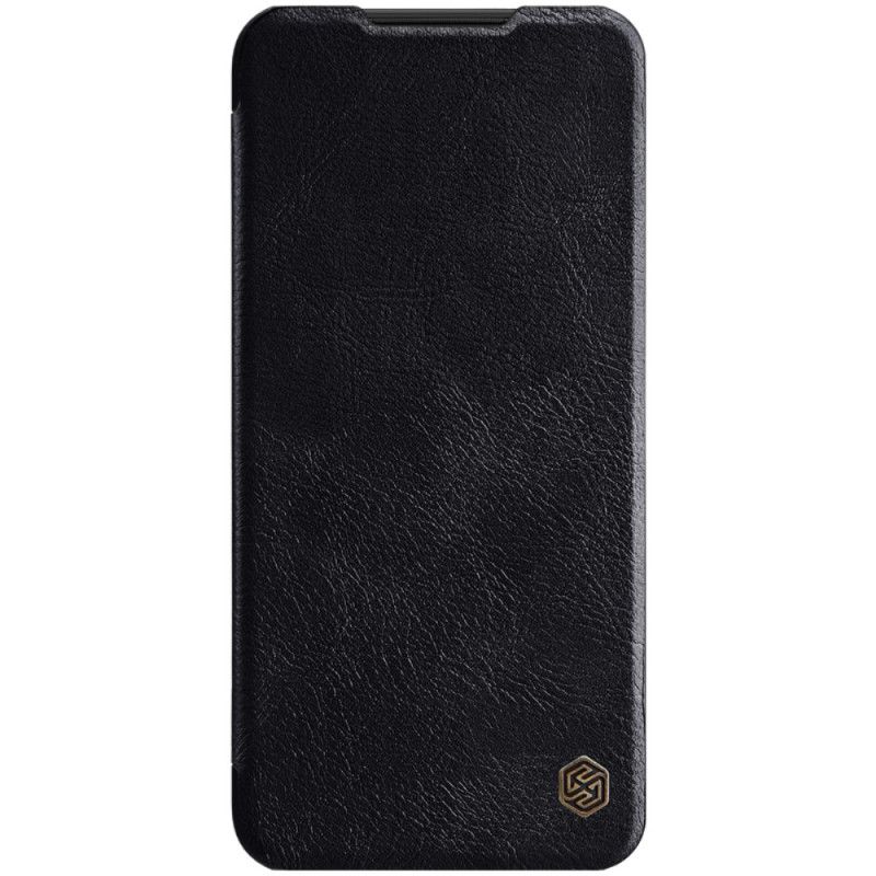 Flip Case Xiaomi Redmi Note 8T Schwarz Nillkin-Qin-Serie