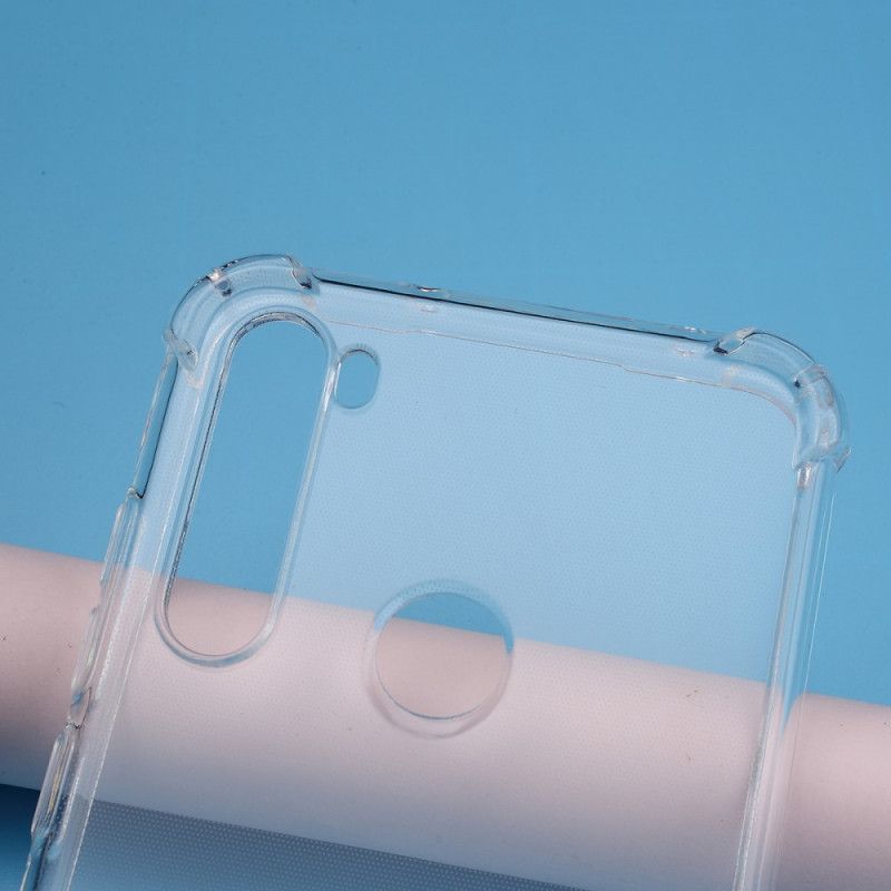 Hülle Für Xiaomi Redmi Note 8T Einfach Transparent