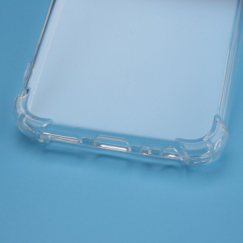 Hülle Für Xiaomi Redmi Note 8T Einfach Transparent