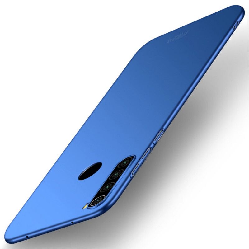 Hülle Xiaomi Redmi Note 8T Schwarz Mofi