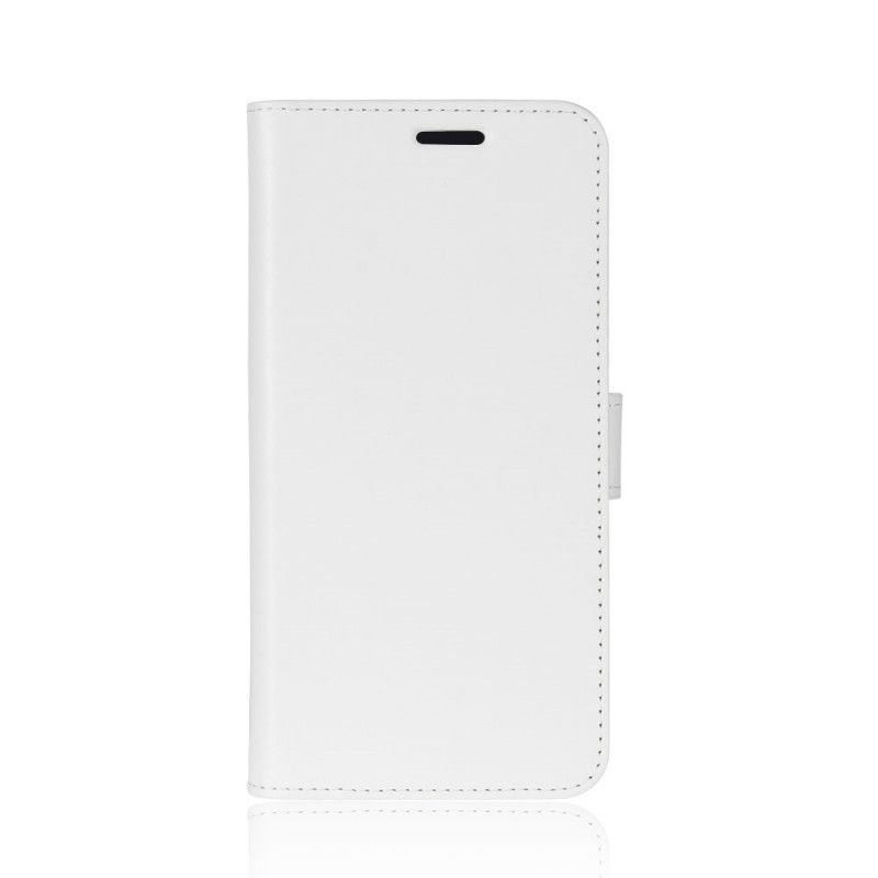Lederhüllen Für Xiaomi Redmi Note 8T Schwarz Ultra-Kunstleder