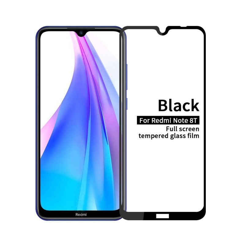 Schutz Aus Gehärtetem Glas Xiaomi Redmi Note 8T Pinwuyo