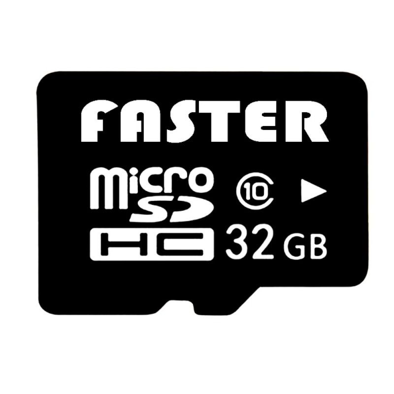 32 Gb Micro-Sd-Karte Mit Sd-Adapter
