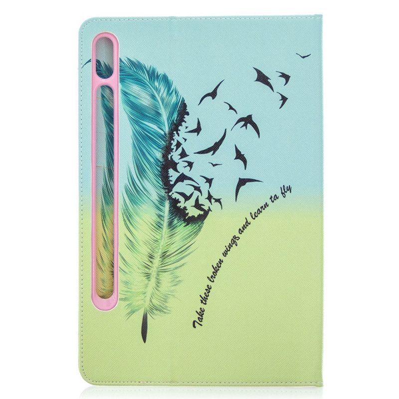 Case Samsung Galaxy Tab S7 Feder