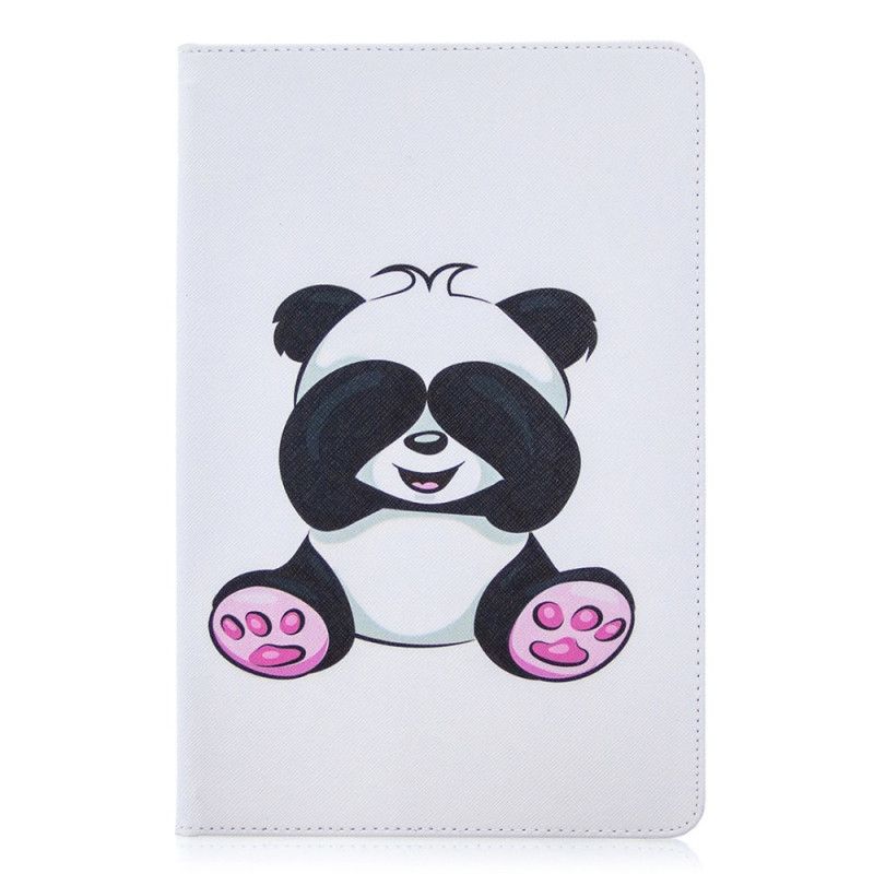 Case Samsung Galaxy Tab S7 Handyhülle Lustiger Panda