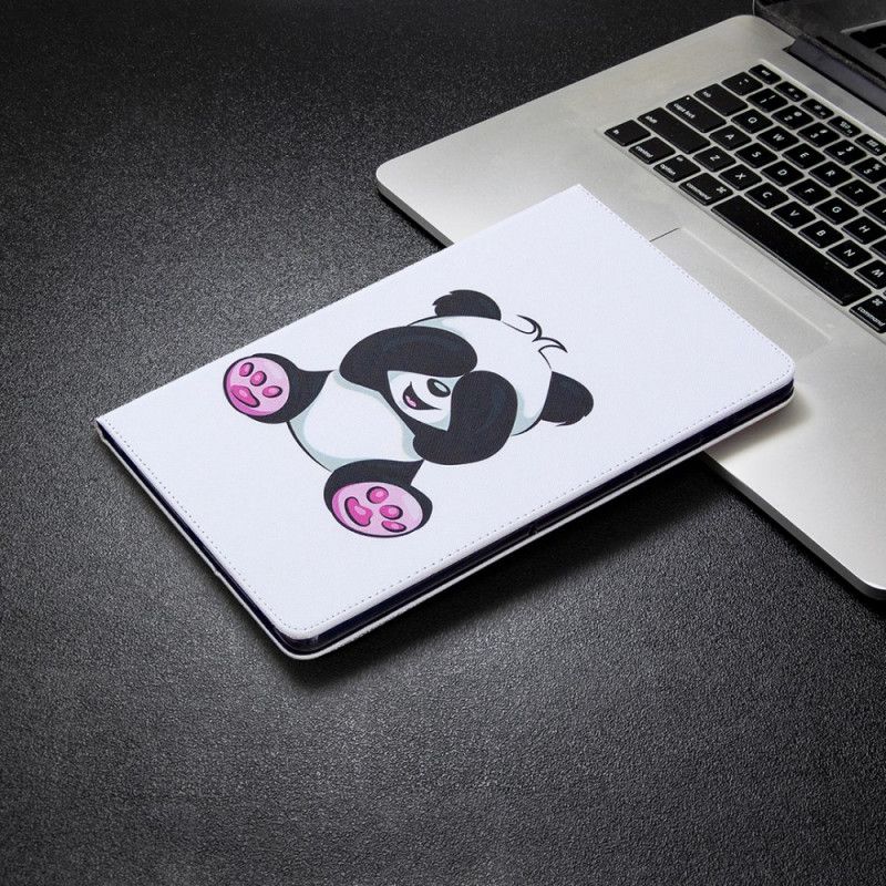 Case Samsung Galaxy Tab S7 Handyhülle Lustiger Panda