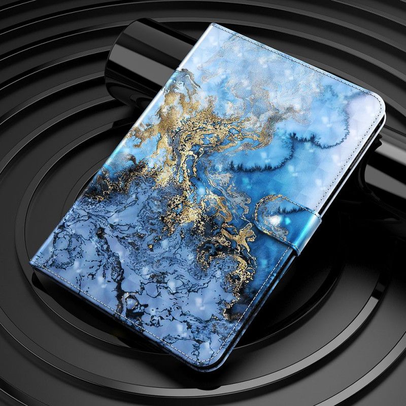 Kunstlederbezug Samsung Galaxy Tab S7 Handyhülle Mer