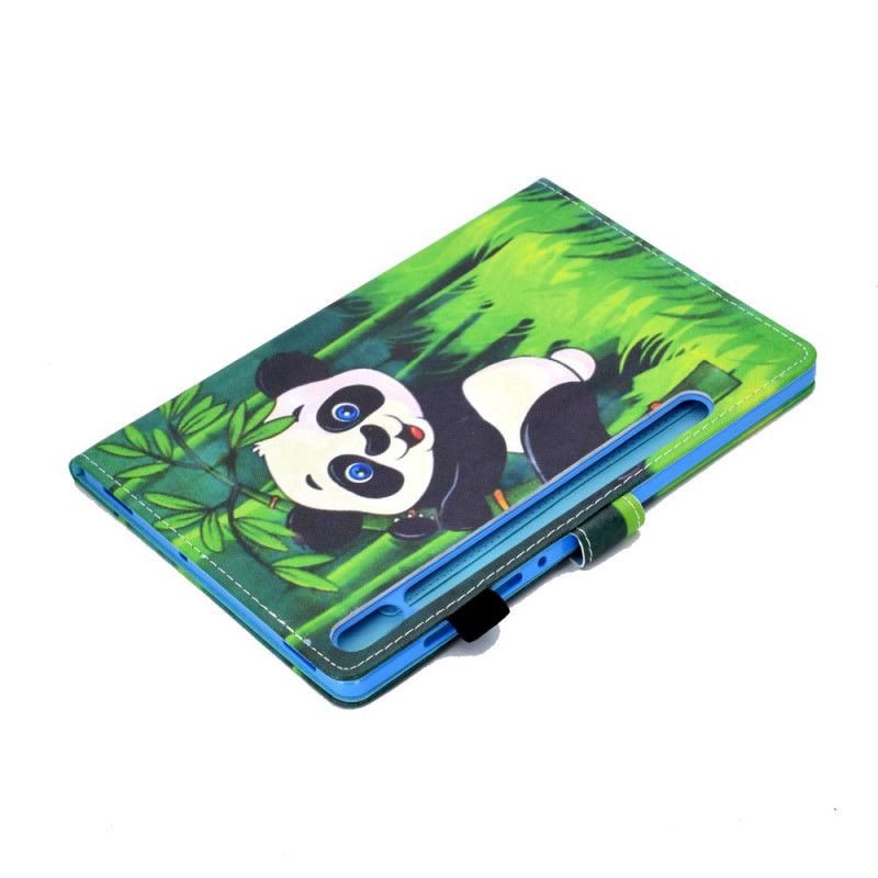 Lederhüllen Für Samsung Galaxy Tab S7 Panda