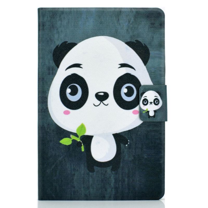 Lederhüllen Samsung Galaxy Tab S7 Babypanda