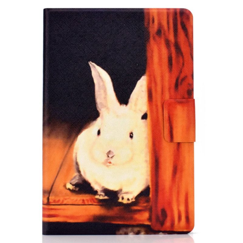 Lederhüllen Samsung Galaxy Tab S7 Kaninchen