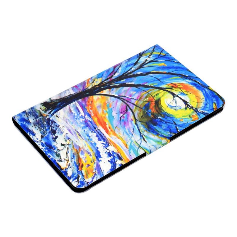 Lederhüllen Samsung Galaxy Tab S7 Kunstbaum