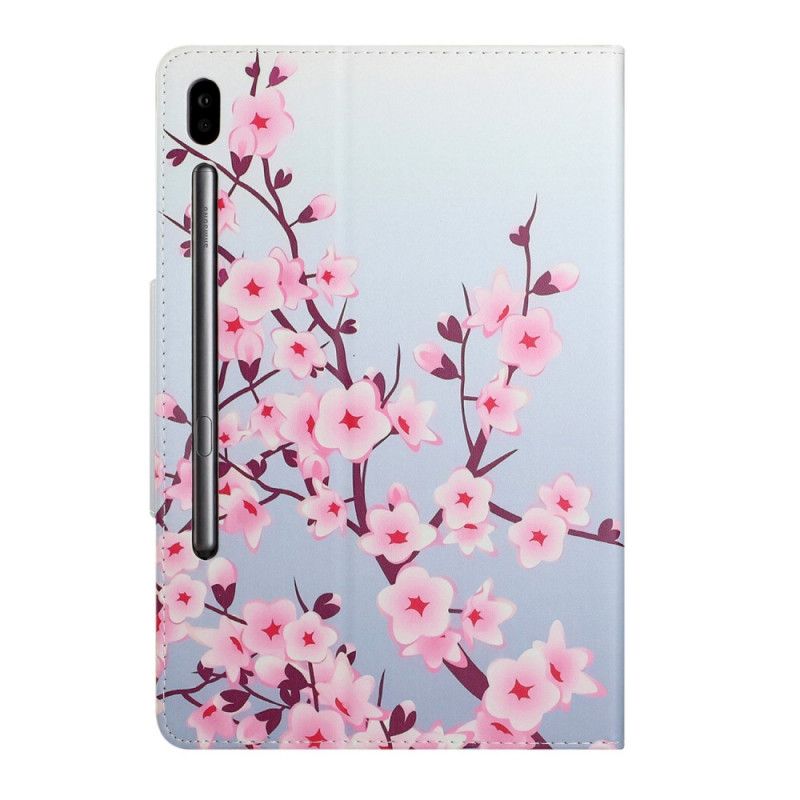 Lederhüllen Samsung Galaxy Tab S7 Sakura