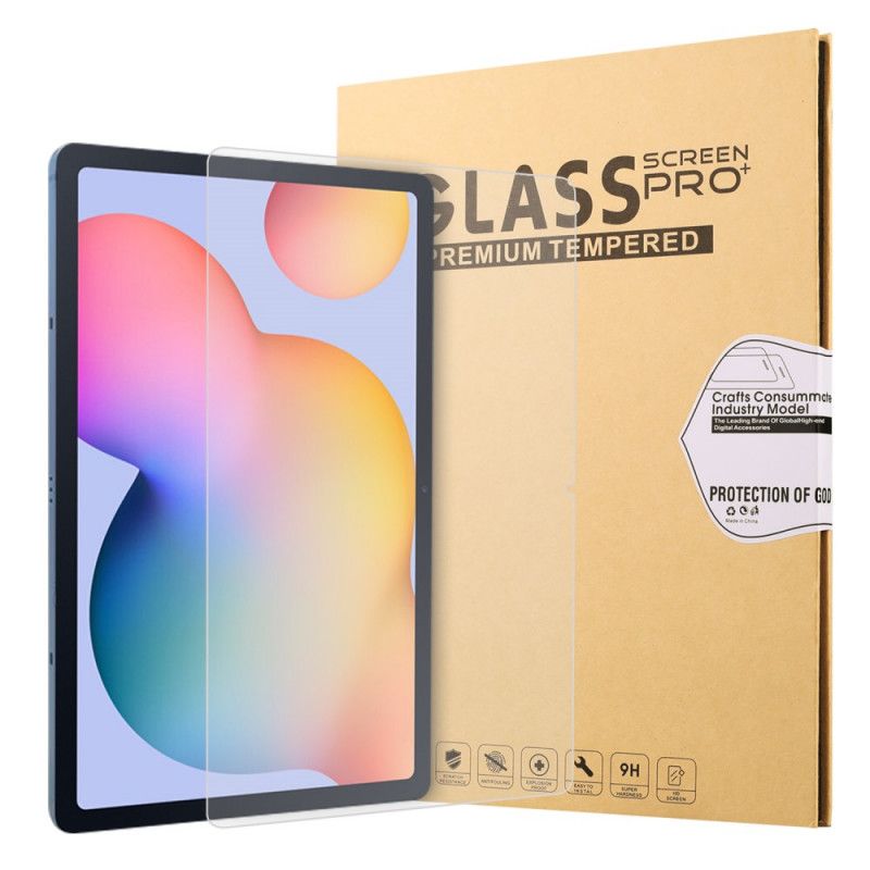 Schutz Aus Gehärtetem Glas Samsung Galaxy Tab S7