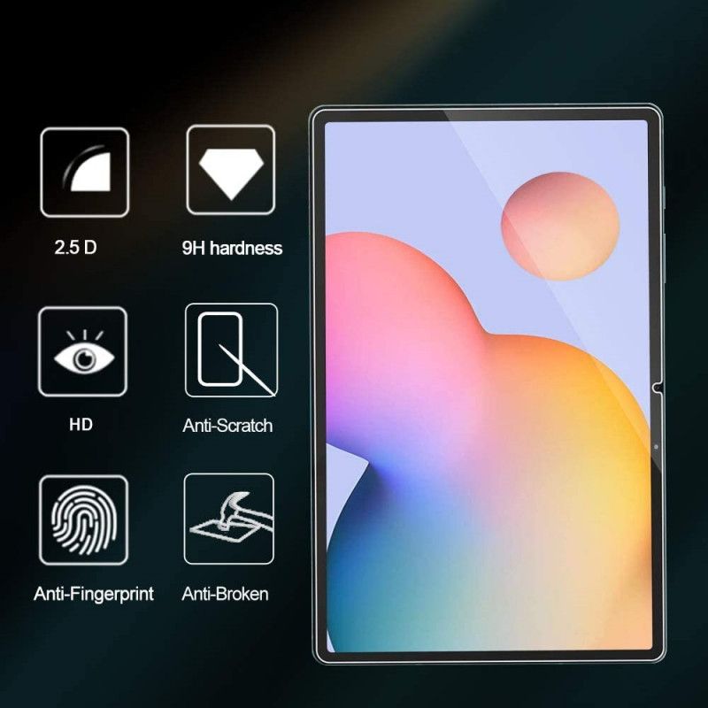 Schutz Aus Gehärtetem Glas Samsung Galaxy Tab S7