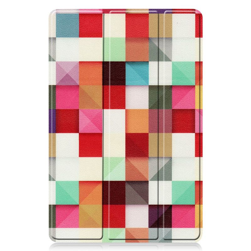 Smart Case Samsung Galaxy Tab S7 Mosaikstifthalter