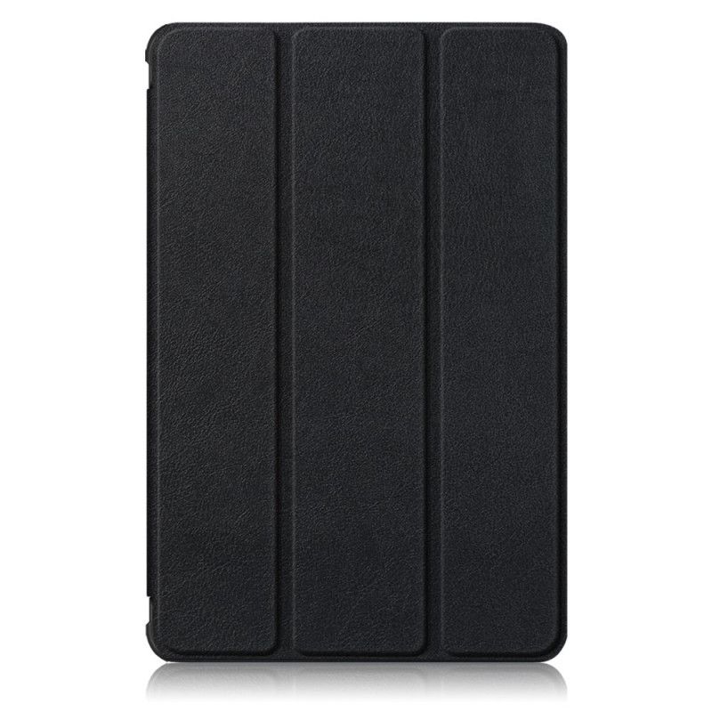 Smart Case Samsung Galaxy Tab S7 Schwarz Dreifach Verstärkt