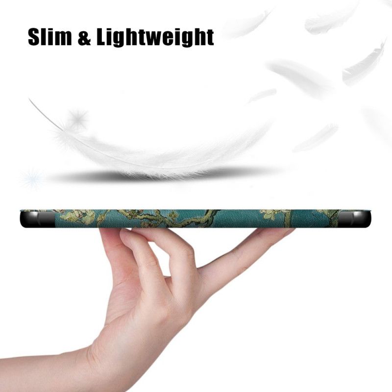 Smart Case Samsung Galaxy Tab S7 Verstärkte Zweige