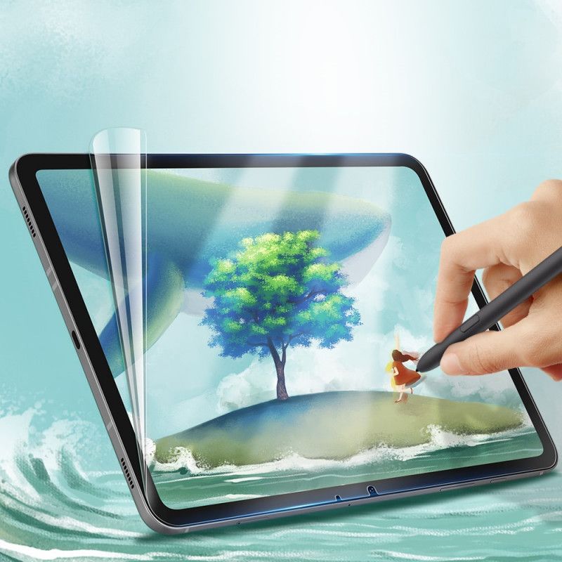 Transparente Schutzfolie Samsung Galaxy Tab S7 Dux Ducis