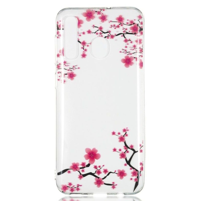 Hülle Für Samsung Galaxy A50 Pflaumenblüten