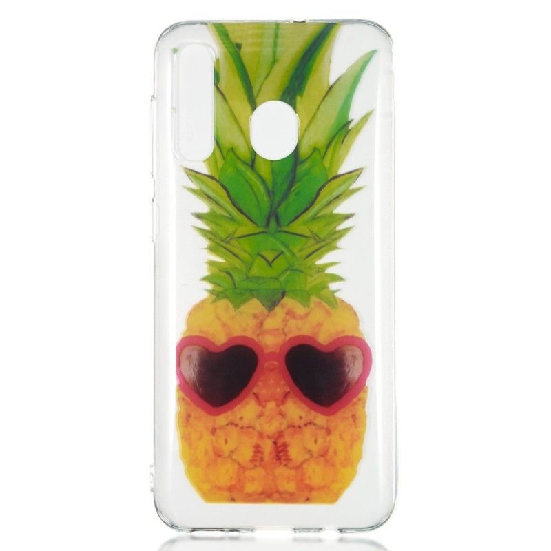 Hülle Samsung Galaxy A50 Ananas Inkognito