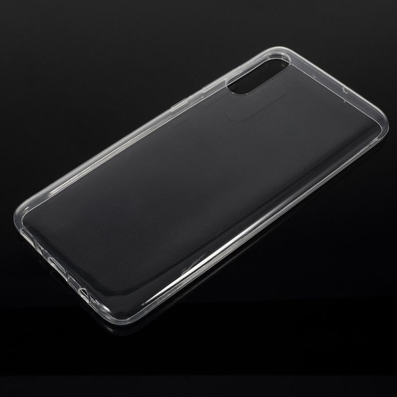 Hülle Samsung Galaxy A50 Einfach Transparent