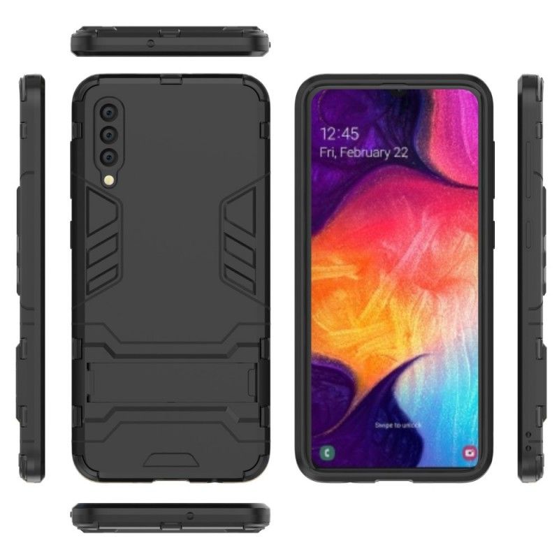 Hülle Samsung Galaxy A50 Schwarz Extrem Widerstandsfähig