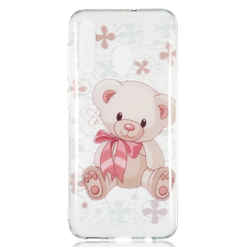 Hülle Samsung Galaxy A50 Süßer Teddybär