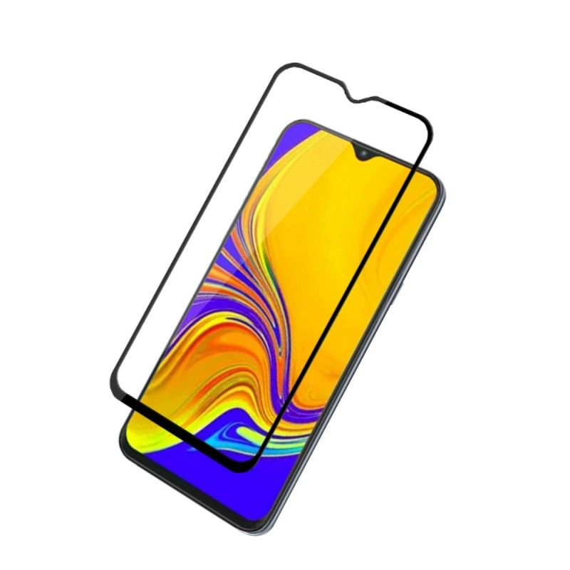 Schutz Aus Gehärtetem Glas Samsung Galaxy A50 Mocolo