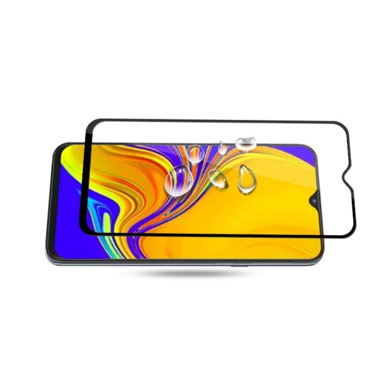 Schutz Aus Gehärtetem Glas Samsung Galaxy A50 Mocolo