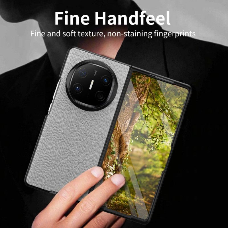Hülle Für Huawei Mate X6 Holzstruktur