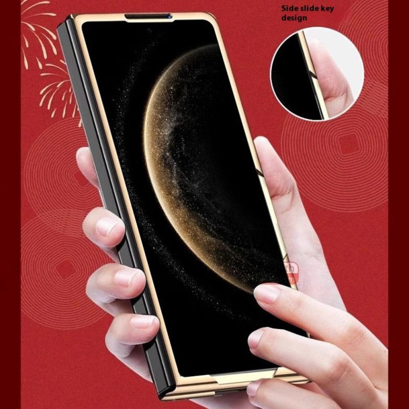 Hülle Huawei Mate X6 Kunstleder