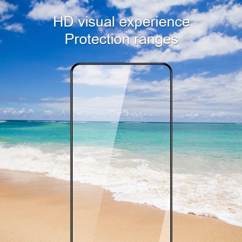 Displayschutz Aus Gehärtetem Glas (2 Stück) Xiaomi Redmi Note 12 Pro Plus