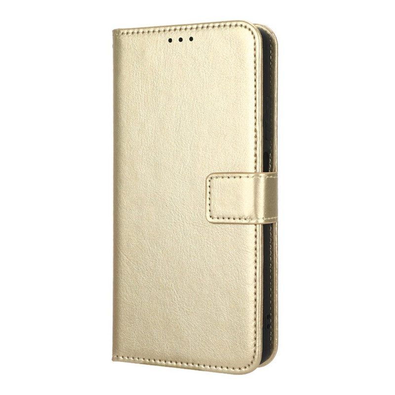 Flip Case Für Xiaomi Redmi Note 12 Pro Plus Auffälliges Kunstleder