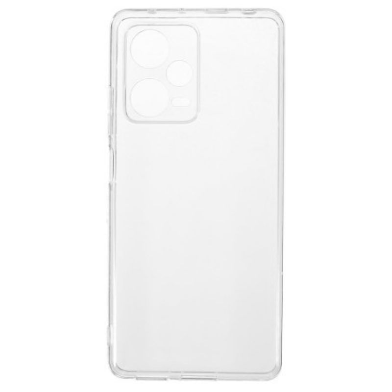 Handyhülle Für Xiaomi Redmi Note 12 Pro Plus Transparent