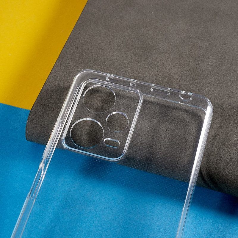 Handyhülle Für Xiaomi Redmi Note 12 Pro Plus Transparent