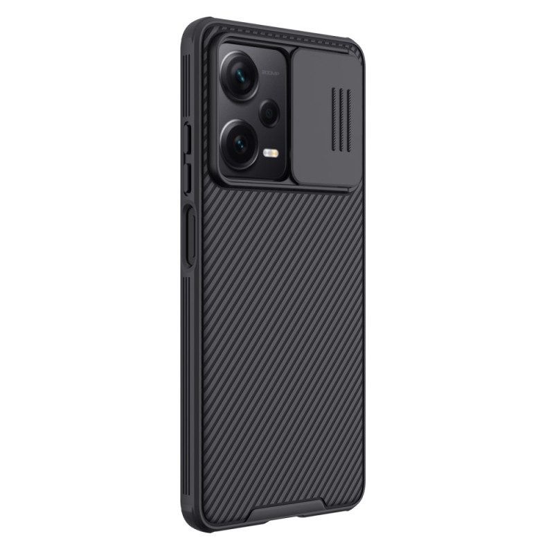 Hülle Für Xiaomi Redmi Note 12 Pro Plus Camshield Nillkin