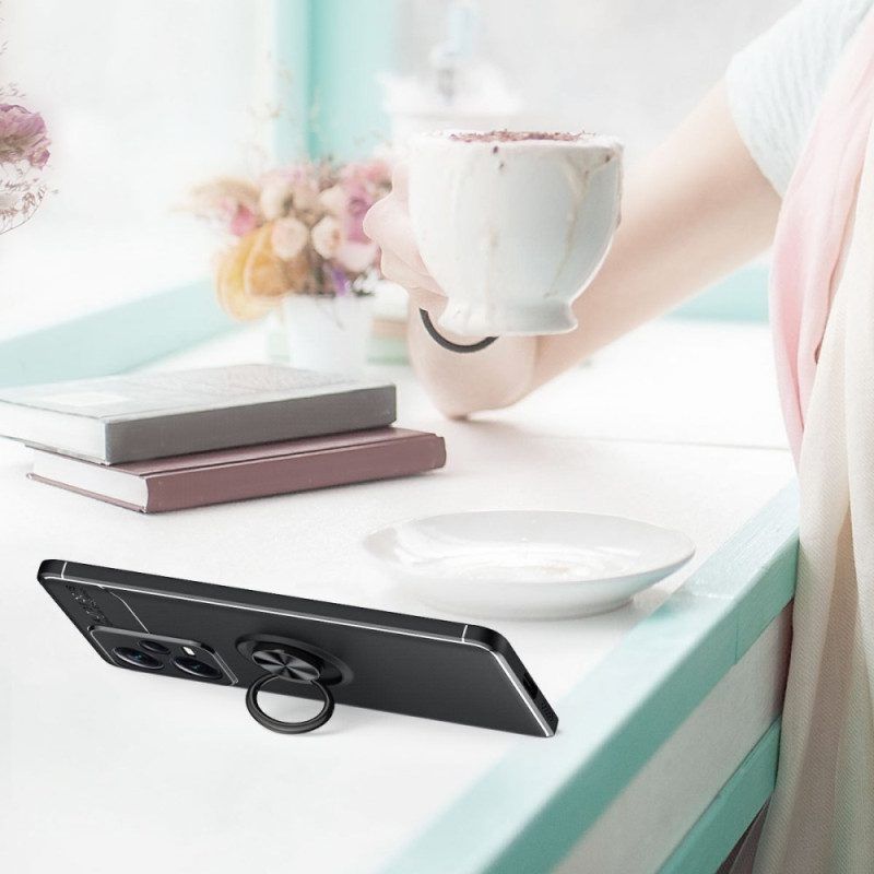 Hülle Für Xiaomi Redmi Note 12 Pro Plus Drehring