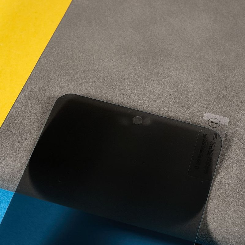 Anti-spionage-displayschutzfolie Aus Gehärtetem Glas Für Realme 14 5g / 14t 5g