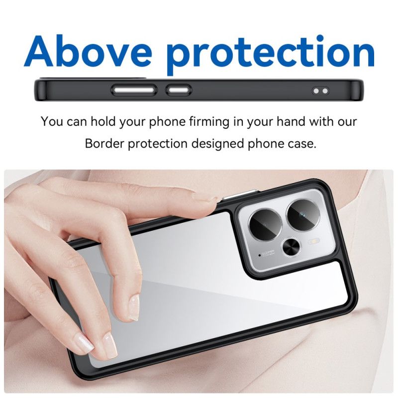 Hülle Realme 14t 5g Handyhülle Hybrid