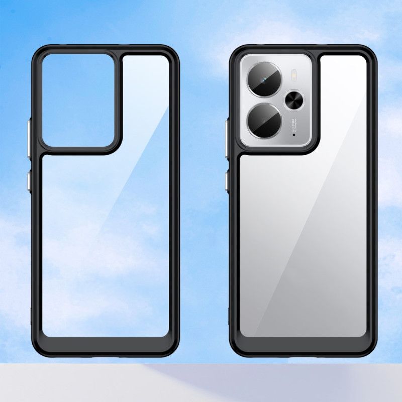 Hülle Realme 14t 5g Handyhülle Hybrid