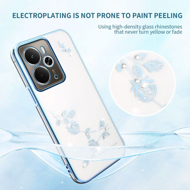 Hülle Realme 14t 5g Handyhülle Kadem Strass