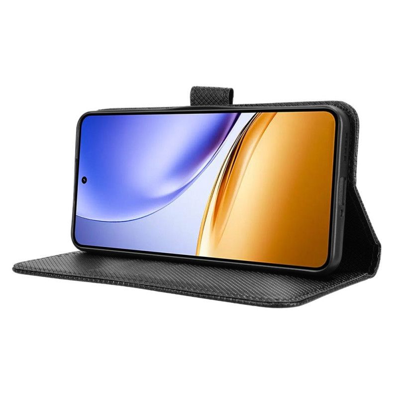 Lederhüllen Realme 14t 5g Punkte