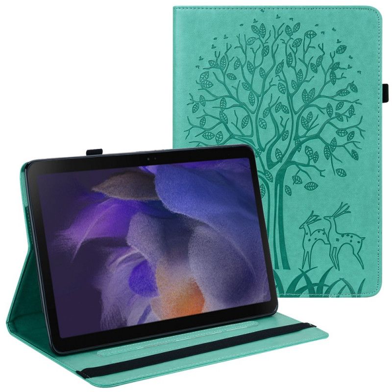 Case Samsung Galaxy Tab A8 (2021) Baum Und Hirsch