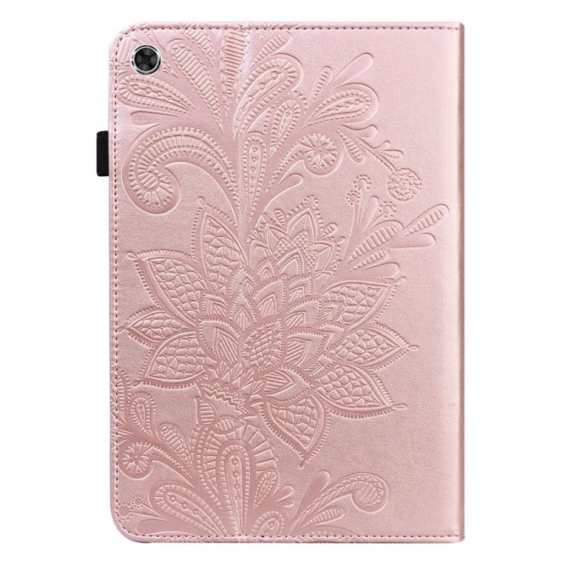 Case Samsung Galaxy Tab A8 Handyhülle (2021) Blumendesign