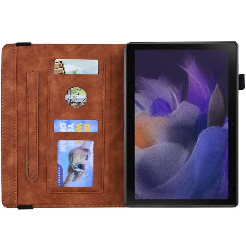 Case Samsung Galaxy Tab A8 Handyhülle (2021) Mandala