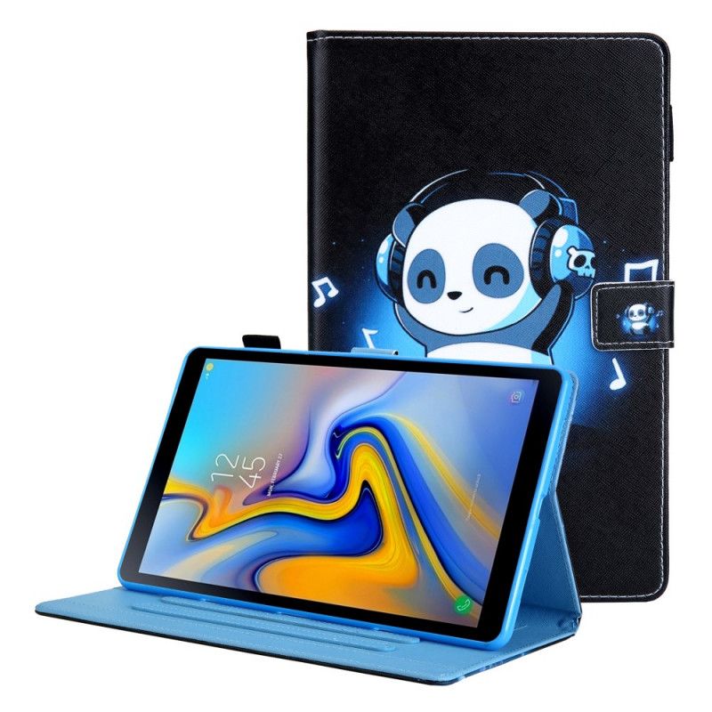 Lederhüllen Für Samsung Galaxy Tab A8 (2021) Funky Panda