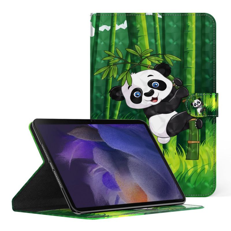 Lederhüllen Für Samsung Galaxy Tab A8 (2021) Panda