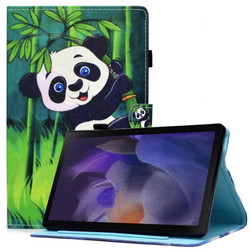 Lederhüllen Für Samsung Galaxy Tab A8 (2021) Panda