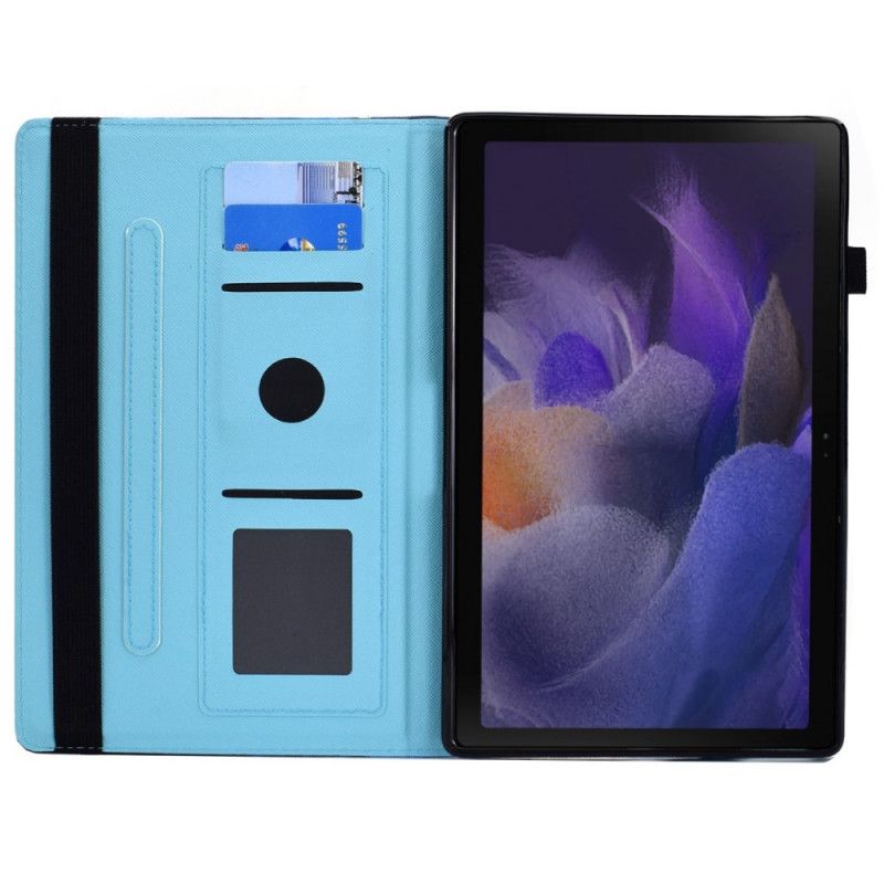 Lederhüllen Samsung Galaxy Tab A8 (2021) Farbe